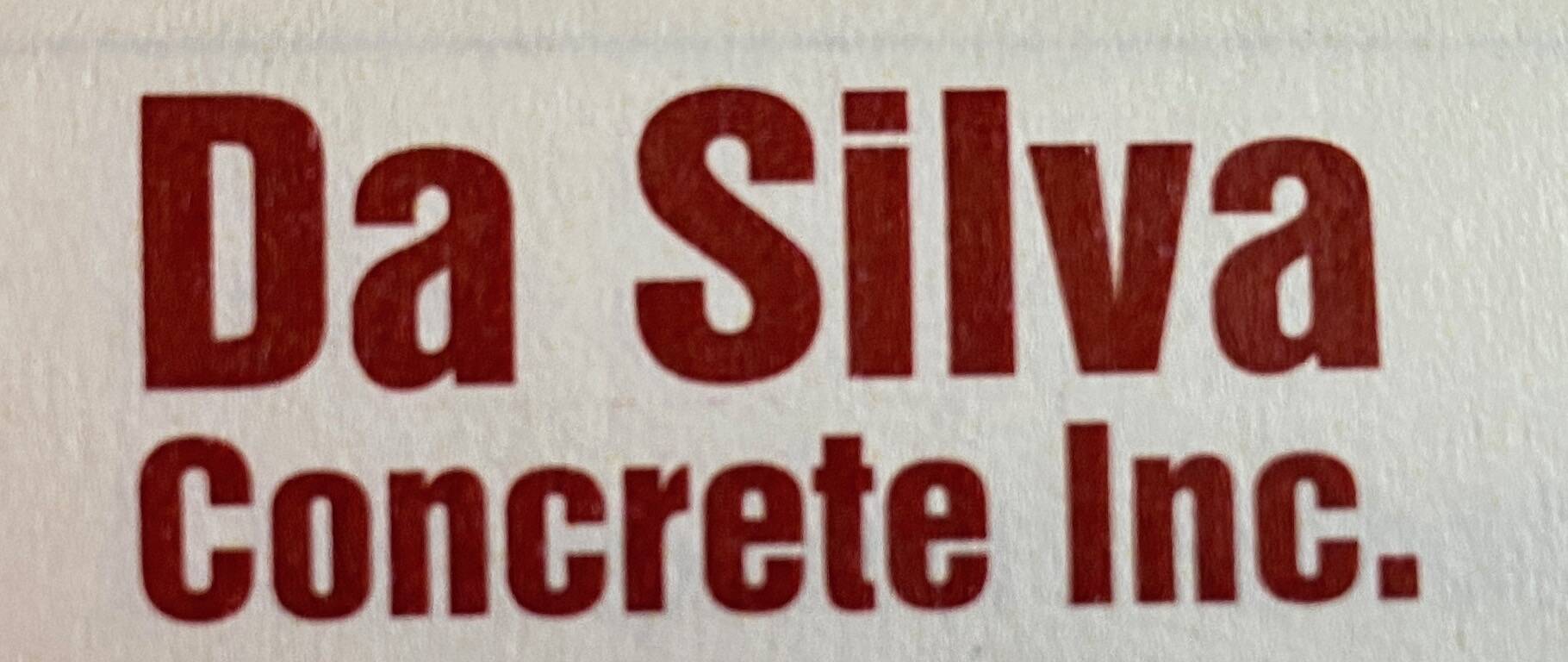 Da Silva Concrete Inc.