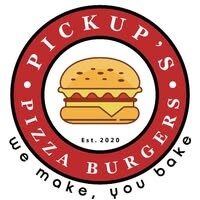 Pickup's Pizza Burgers